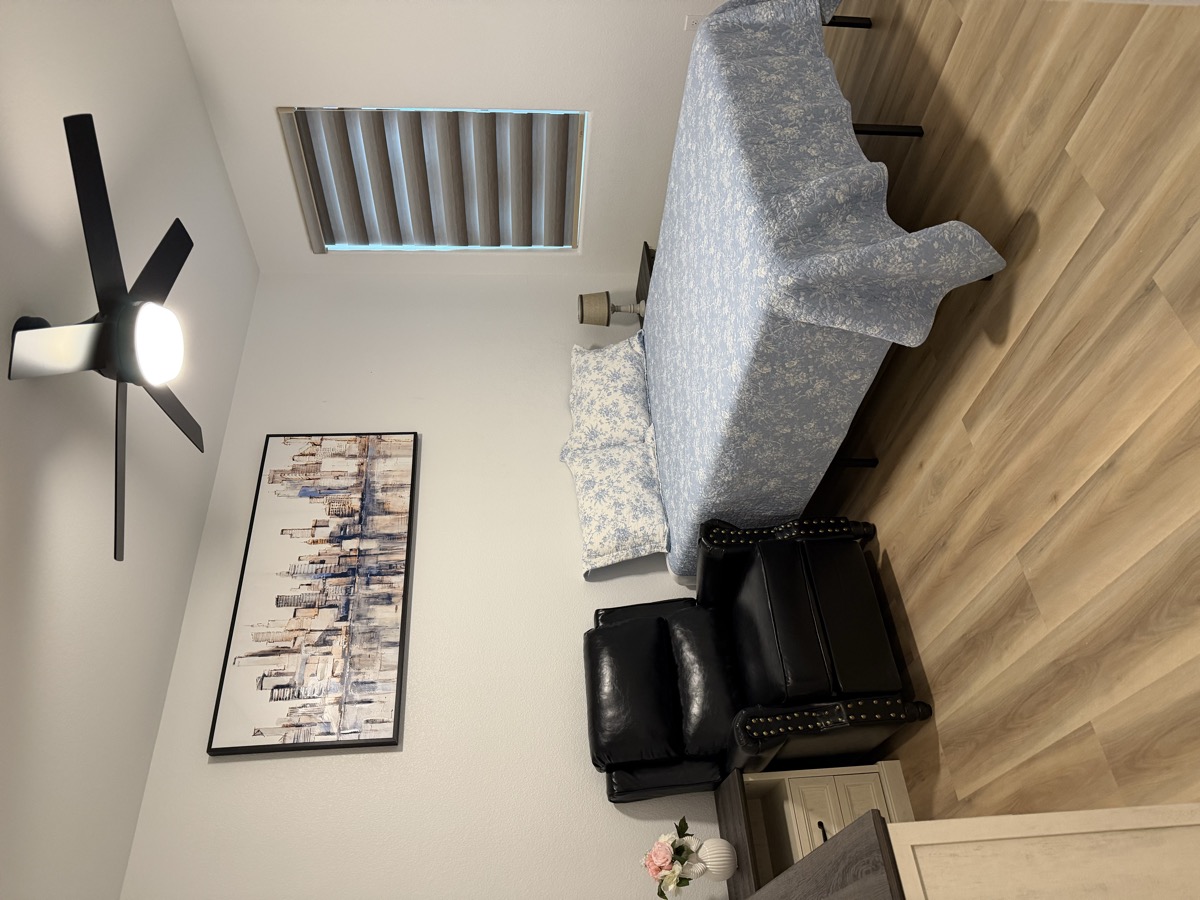 Private Rooms at At Home Comfort Assisted Living