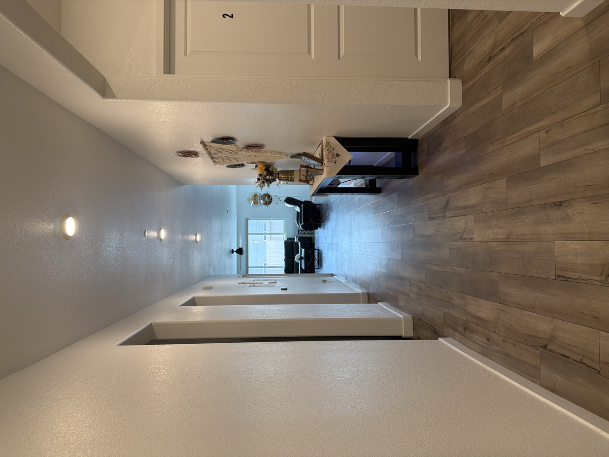 Home-Style Kitchen at At Home Comfort Assisted Living