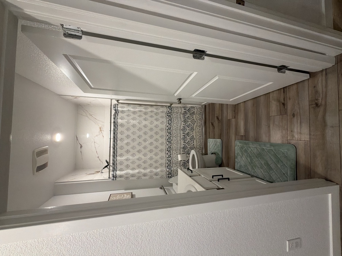 En-Suite Bathrooms at At Home Comfort Assisted Living