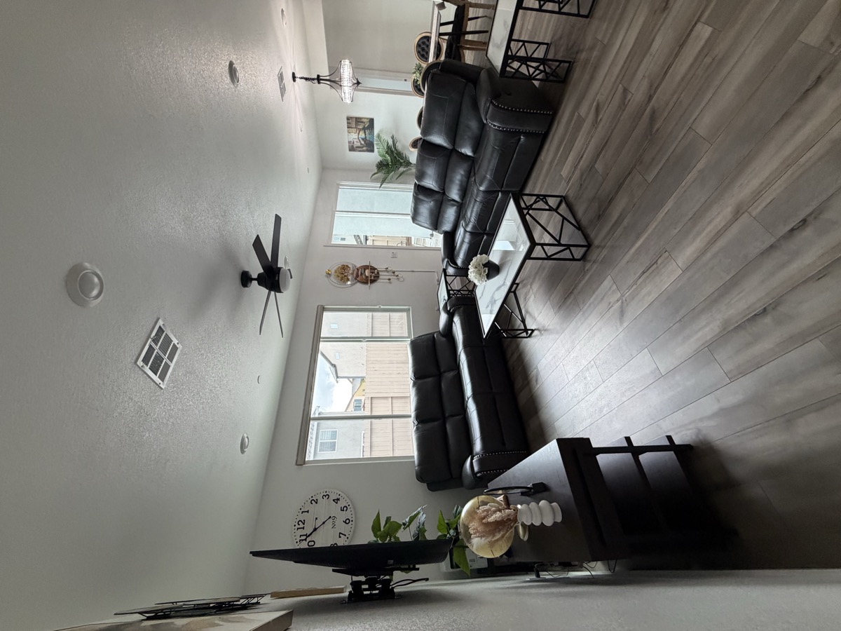 Comfortable assisted living interior in Manteca